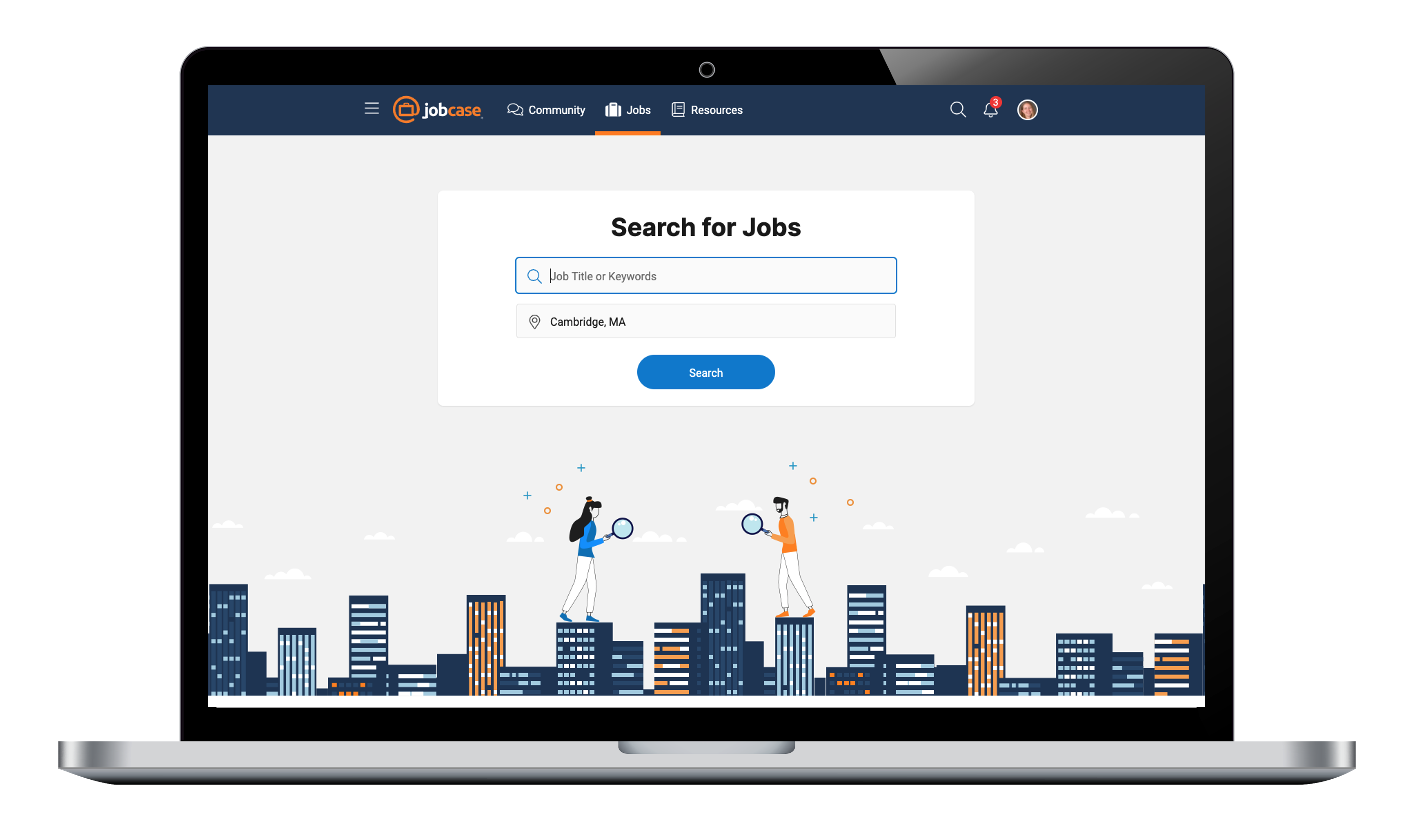 Jobcase Hire